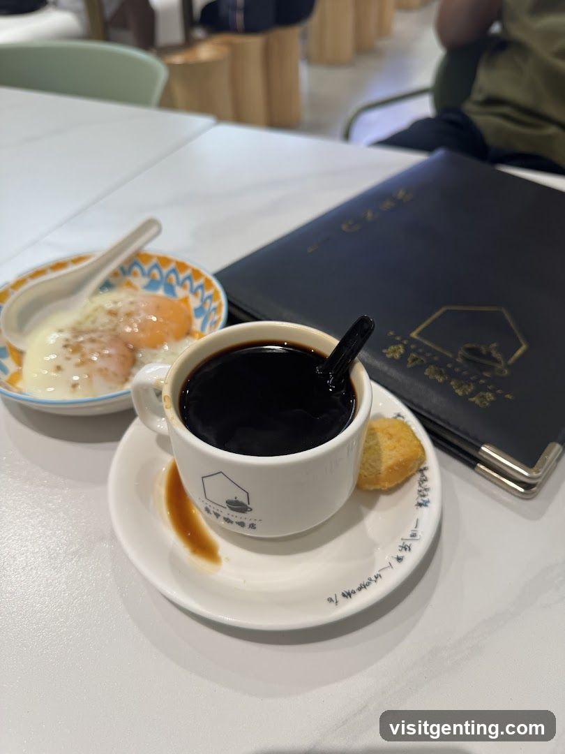 TANGKAK Kopitiam