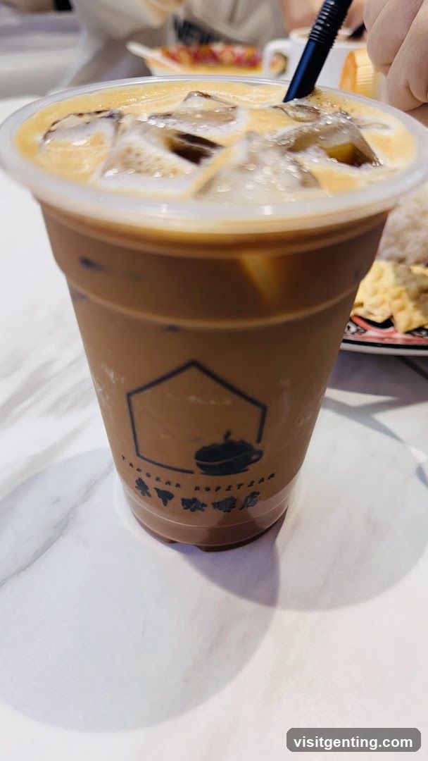 TANGKAK Kopitiam