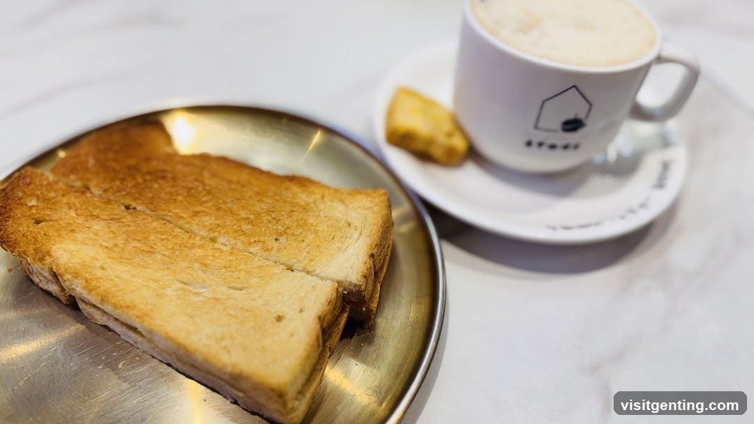 TANGKAK Kopitiam