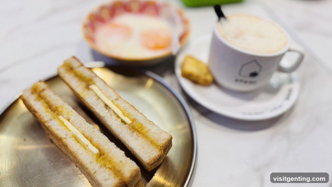 Breakfast Set