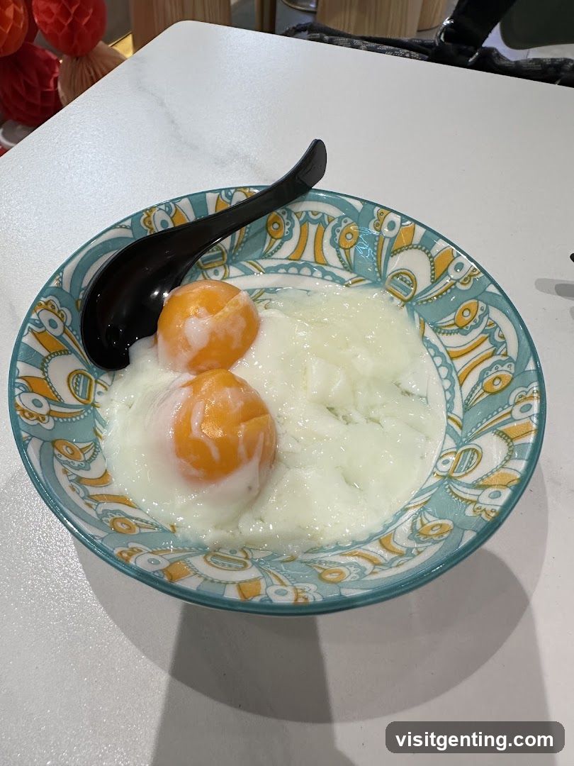 Food on Table