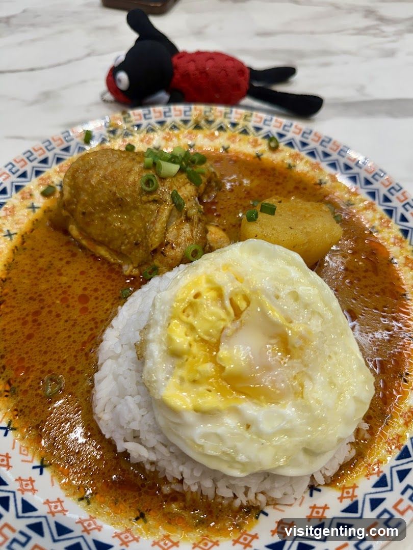 Food Plate with Stuffed Toy