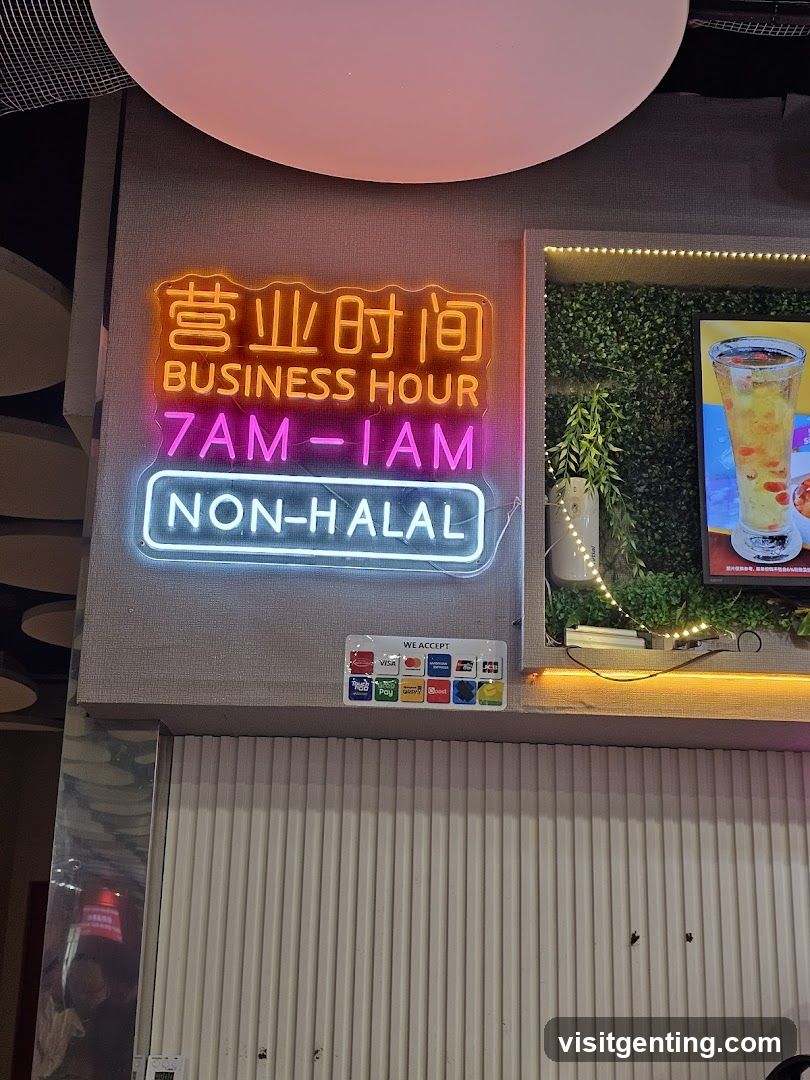 Storefront Signage