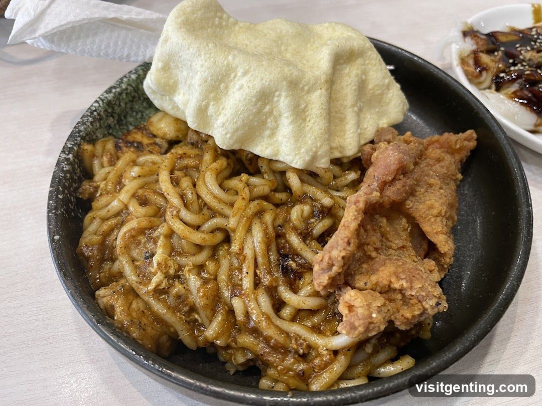 Food dish