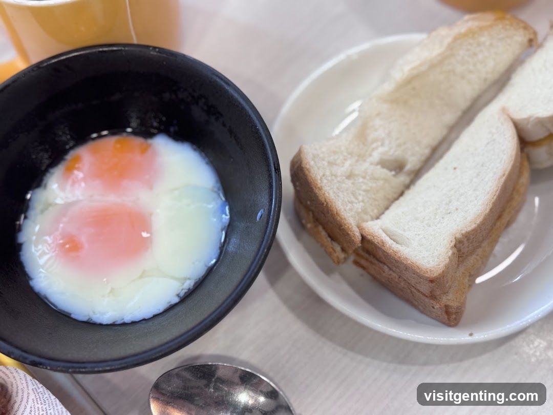 Breakfast Items
