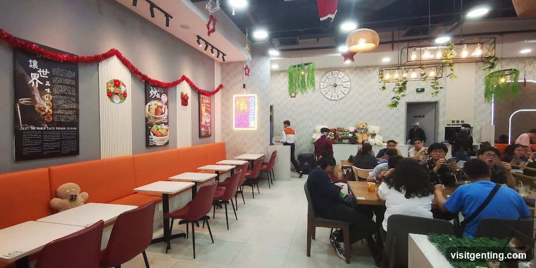 Restaurant Interior