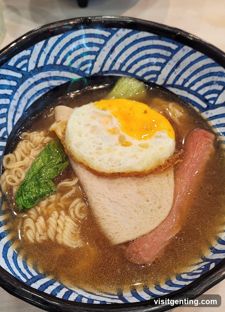 Ramen Bowl
