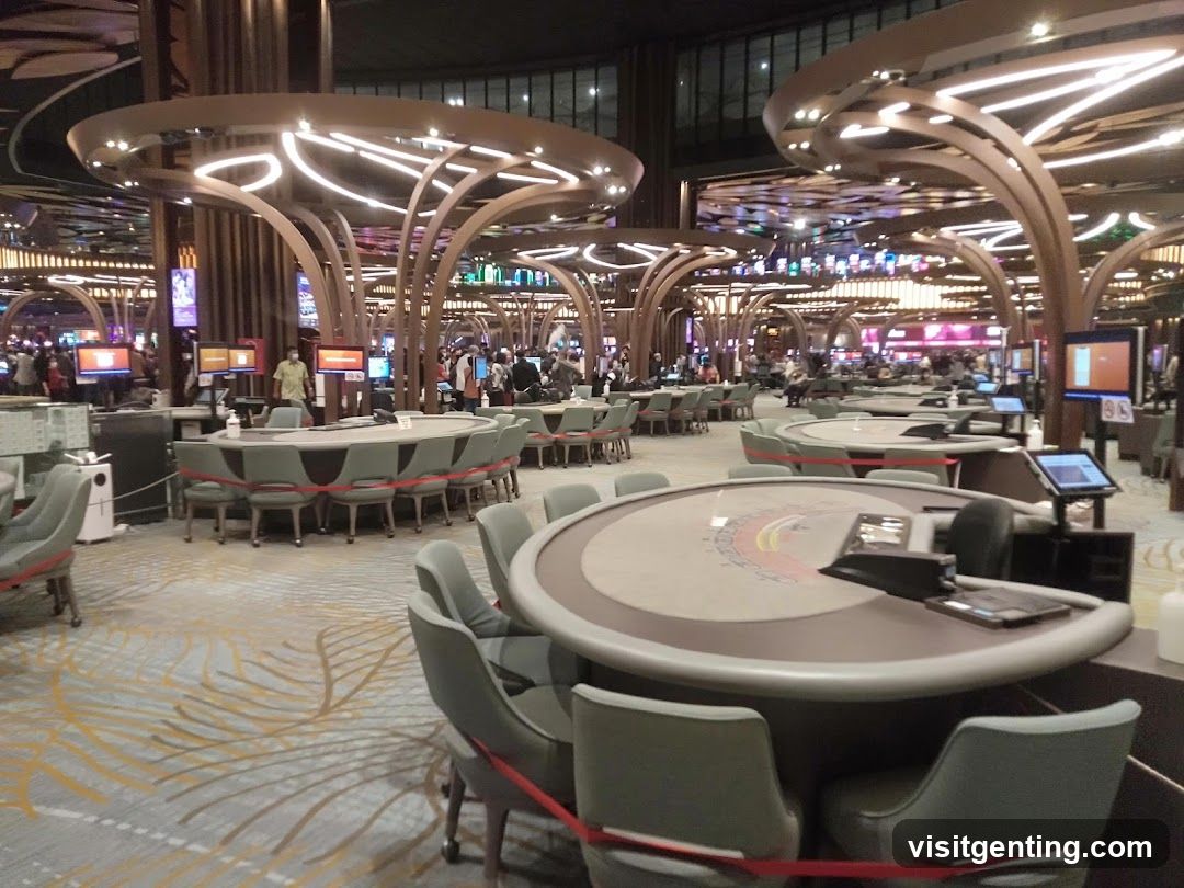 Casino Interior