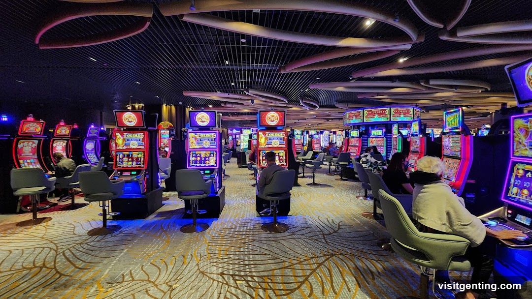 Casino Interior