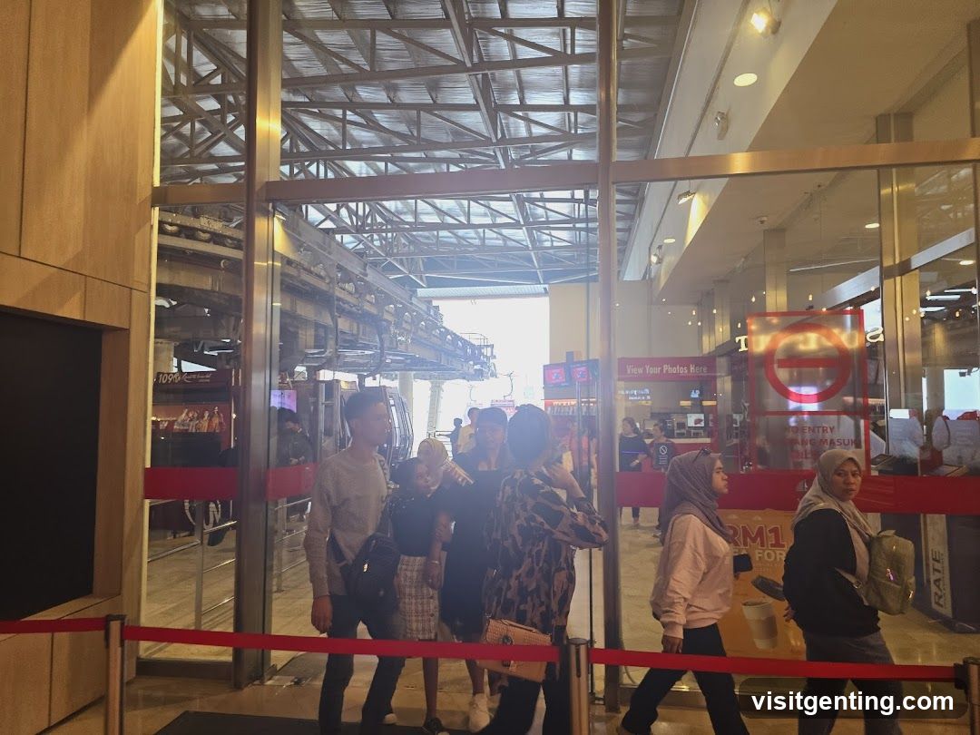 Interior Entrance Area
