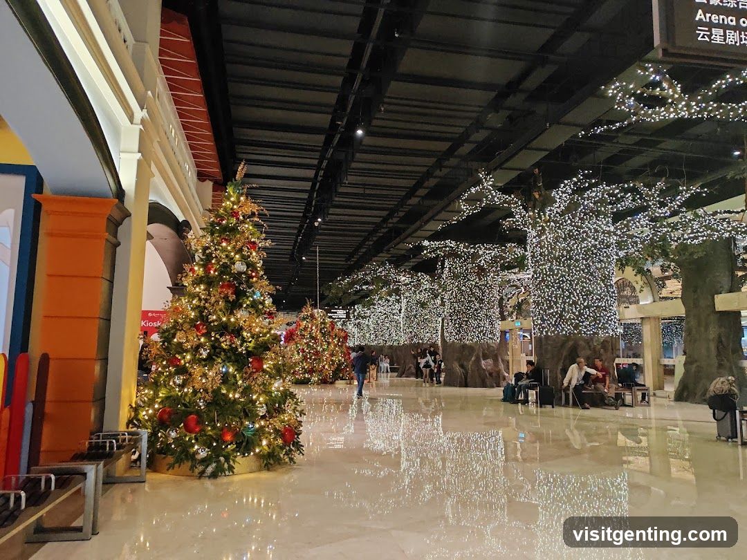 Interior Christmas Decorations
