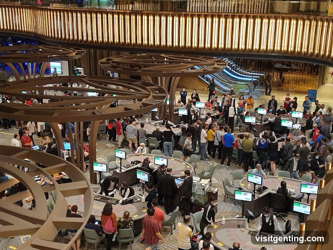 Casino Interior