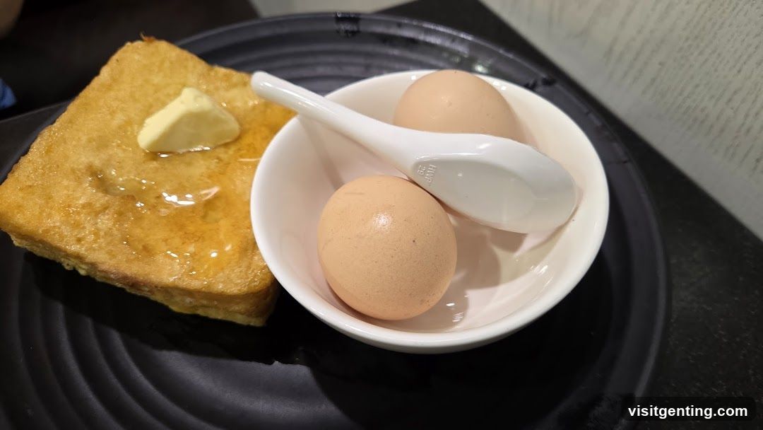 Food Item on Plate