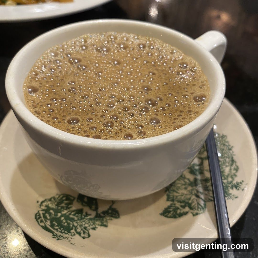 Coffee in a cup