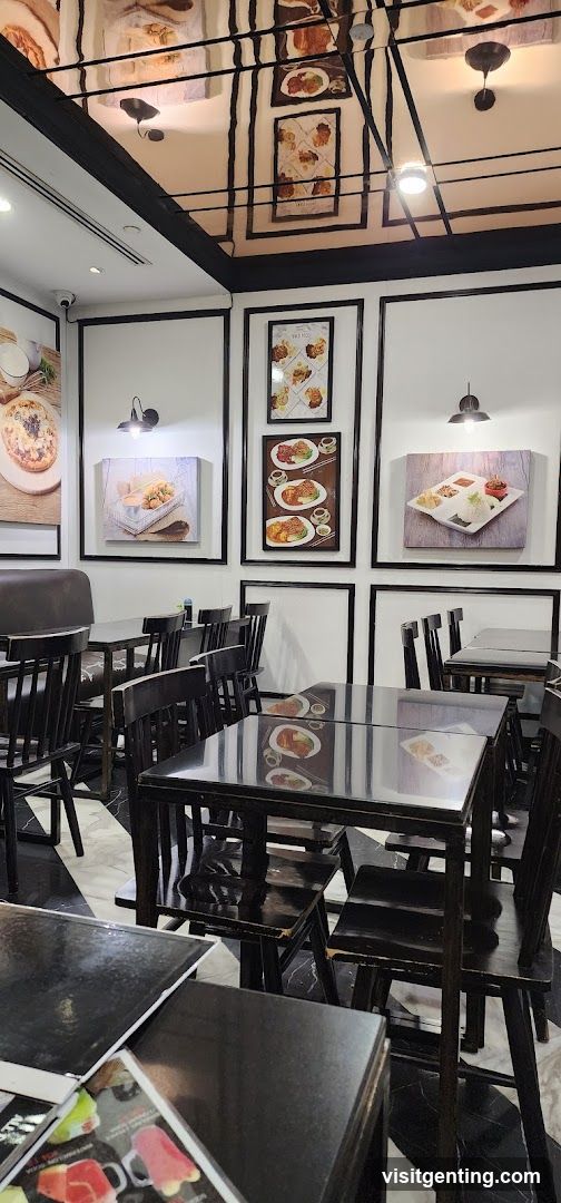 Restaurant Interior