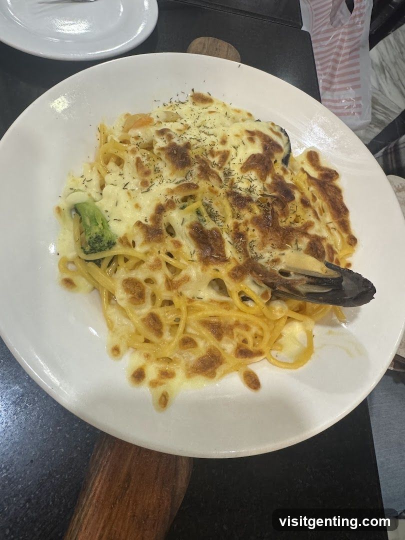 Pasta Dish