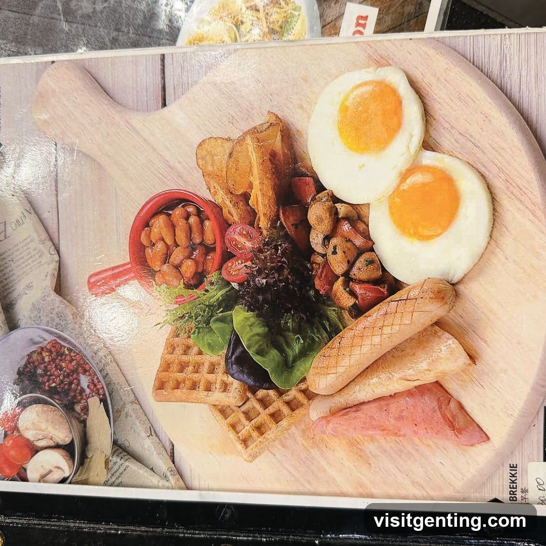 Food Advertisement