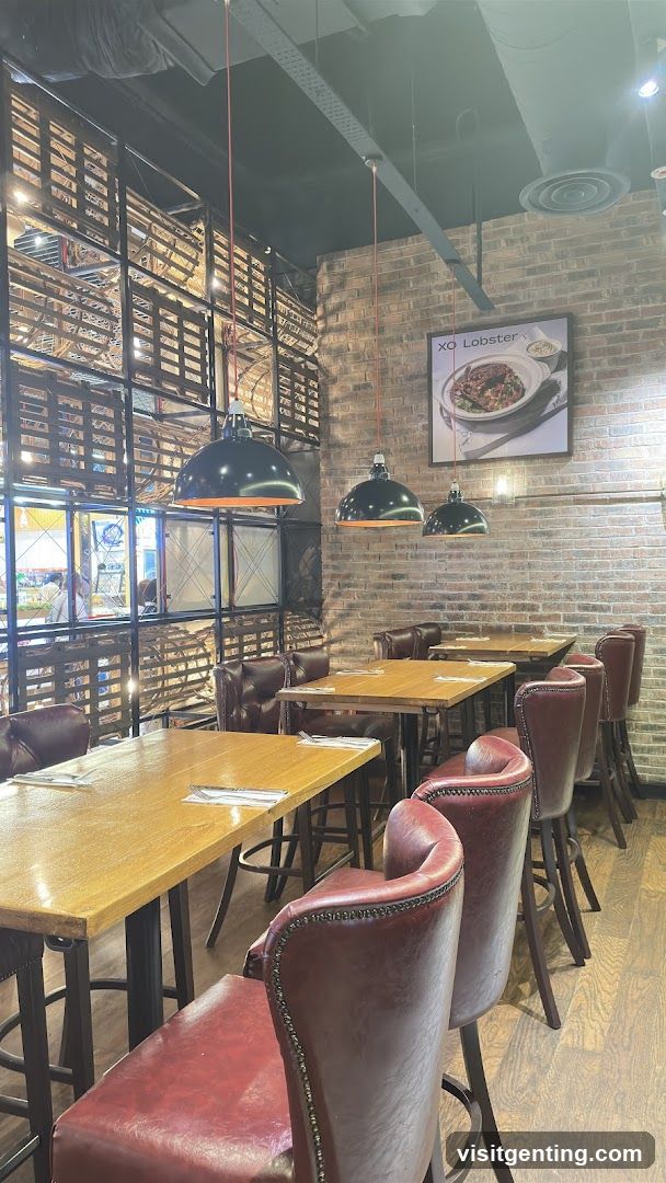 Restaurant Interior