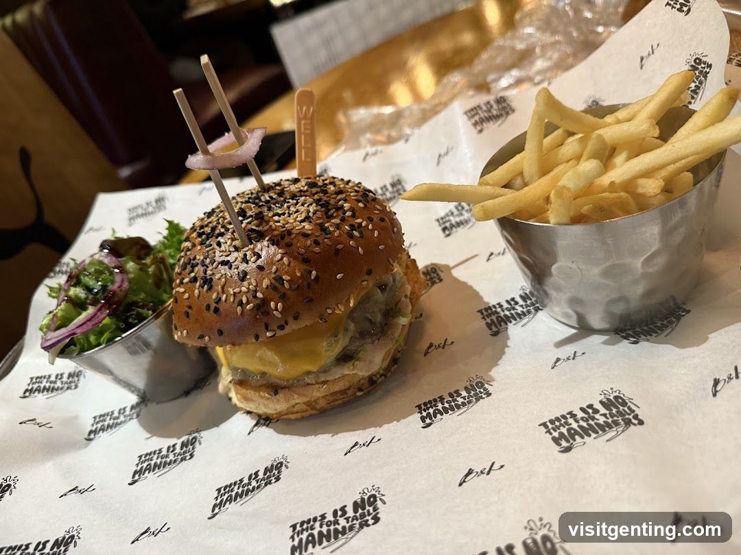 Food and Beverage Service