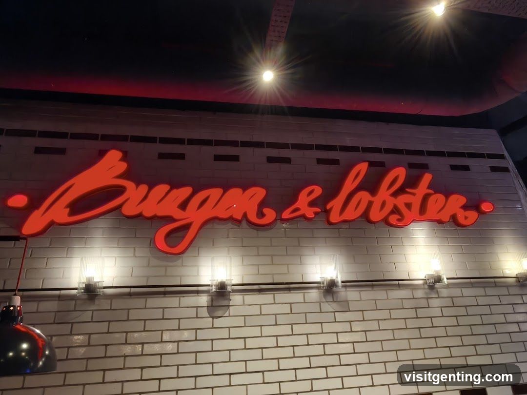 Burger & Lobster