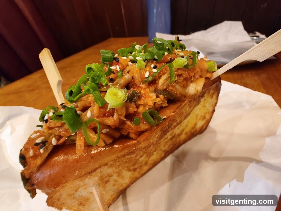 Food Item on Wooden Table