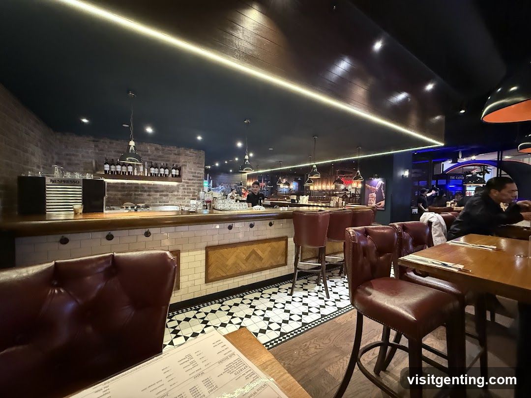 Restaurant Interior
