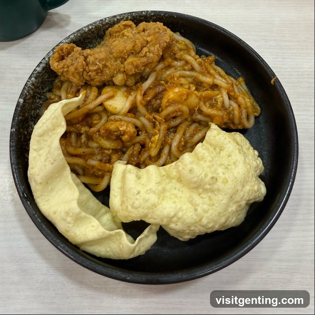 Food dish in a bowl