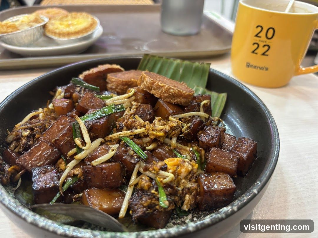 Food and Beverage at Restaurant