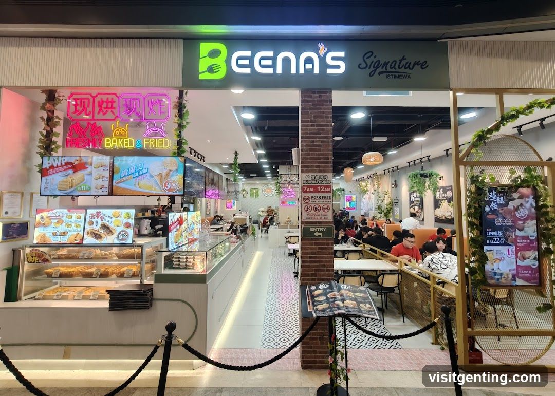 Beena's Signature