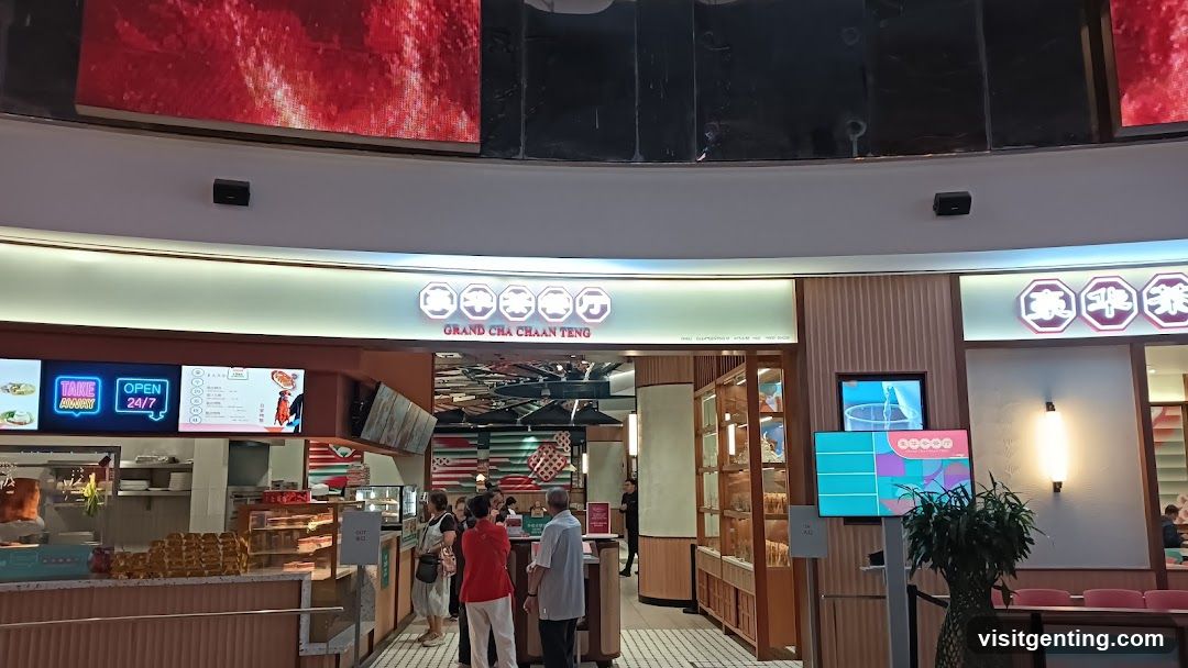 Grand Cha Chaan Teng