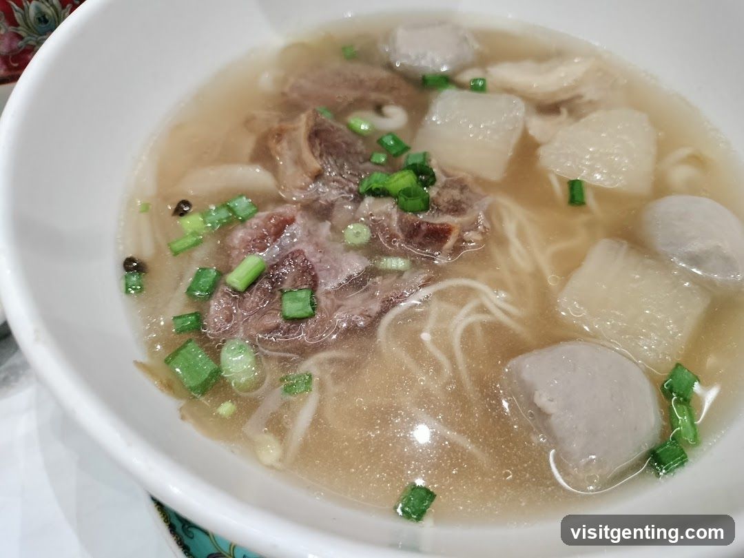 Bowl of Soup