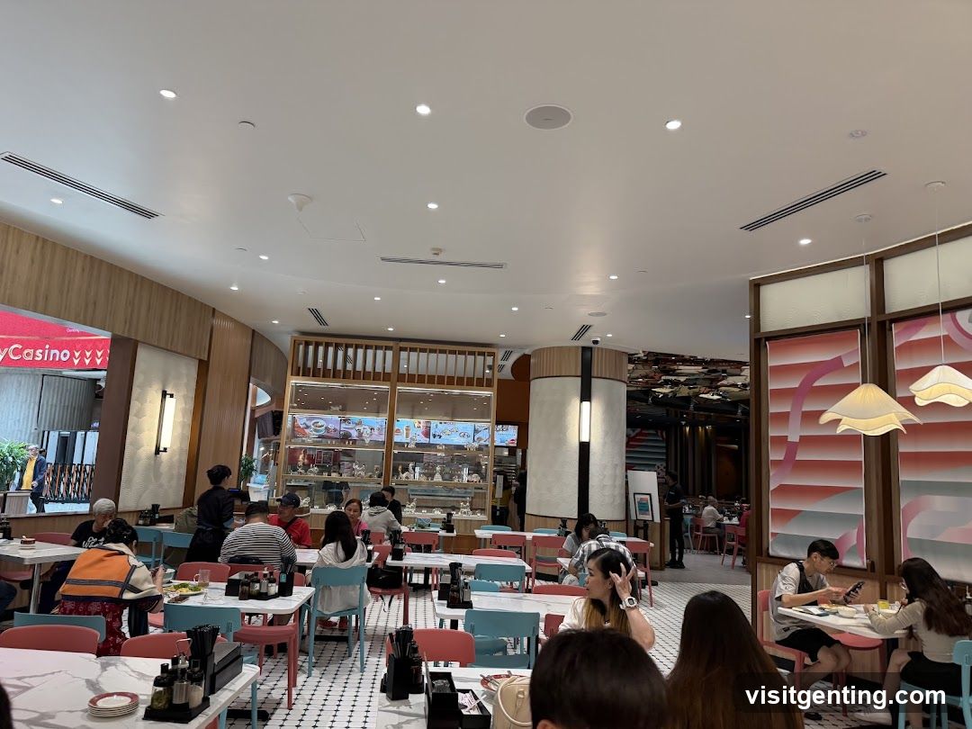 Restaurant Interior
