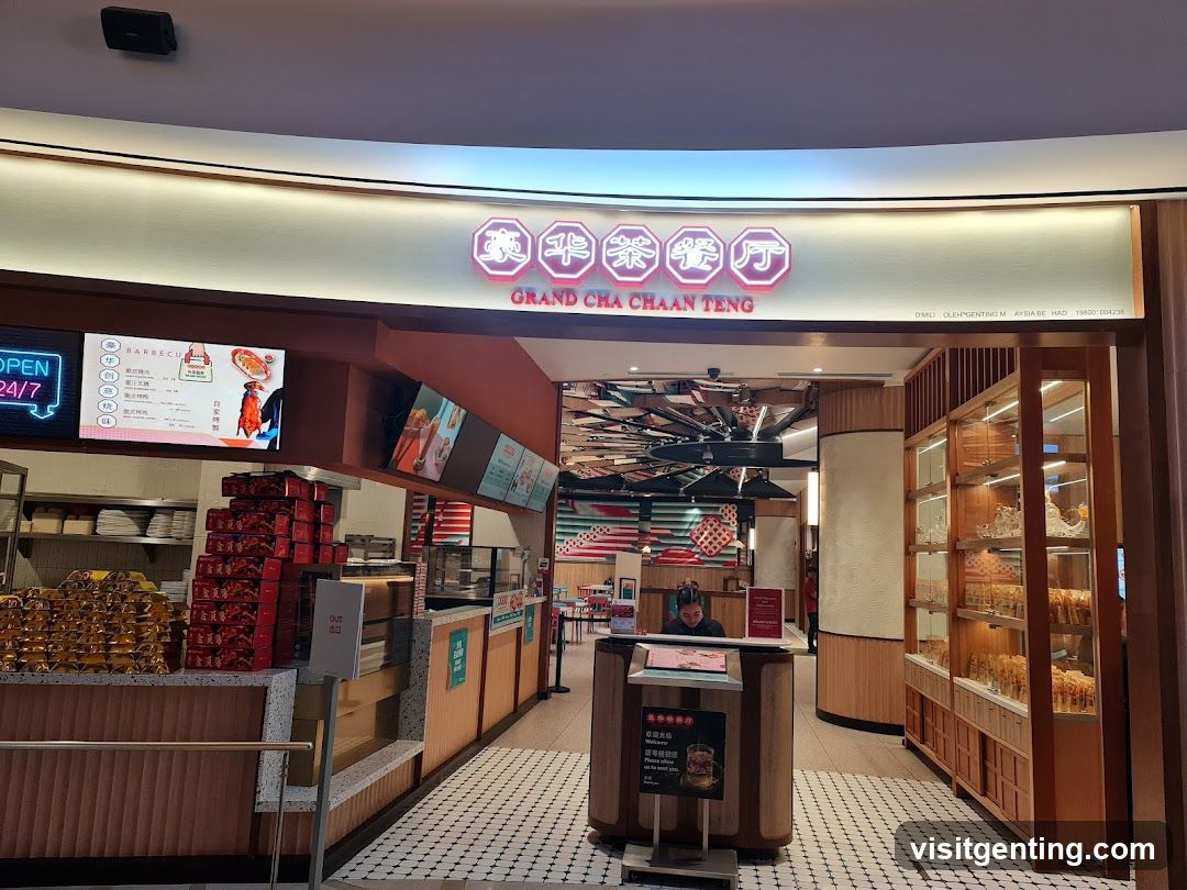 Grand Cha Chaan Teng