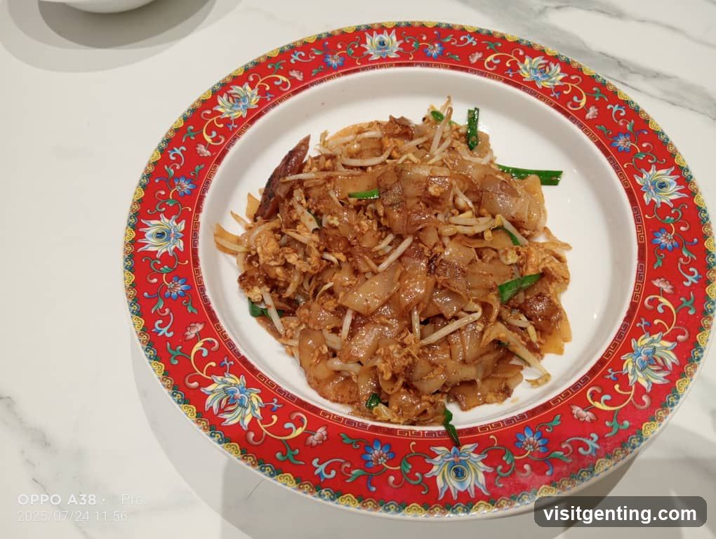 Char Kway Teow