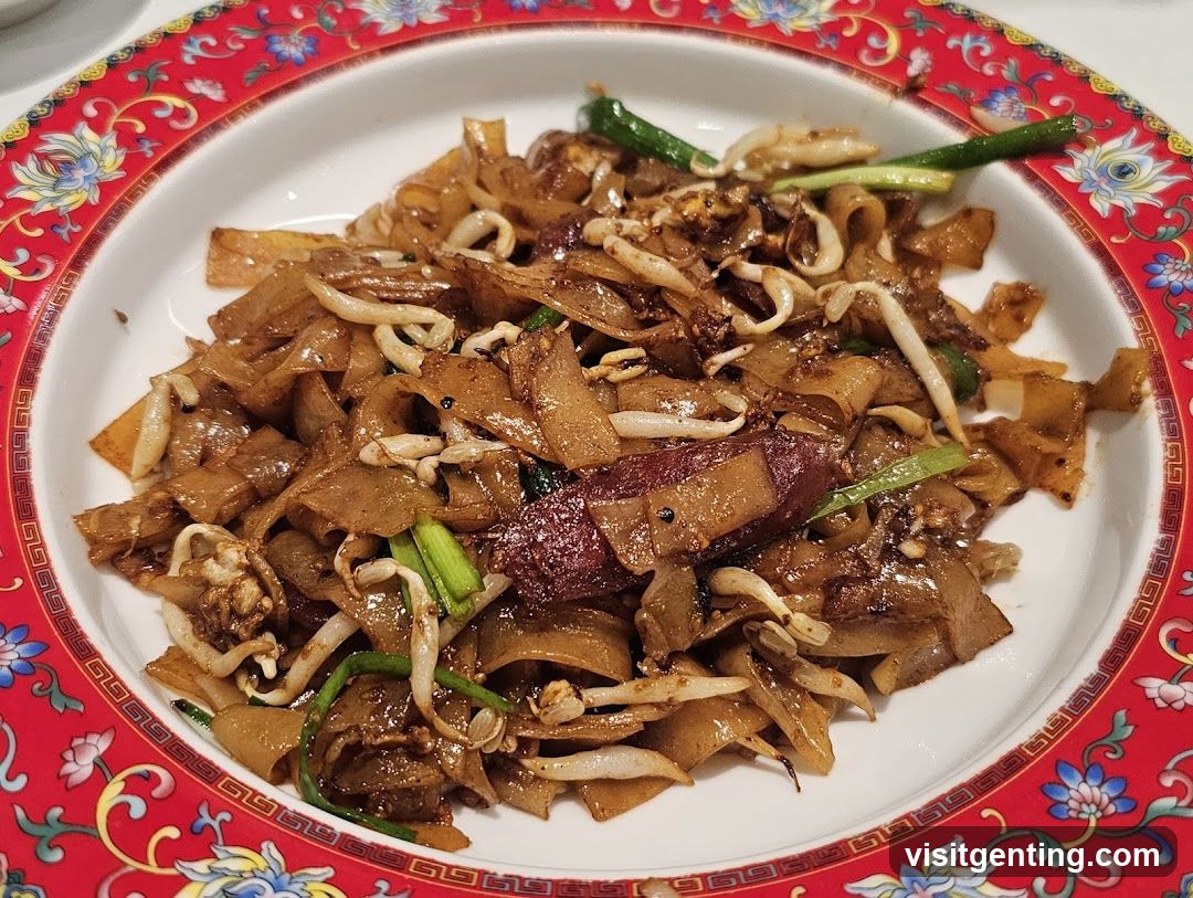 Stir-fried Noodles