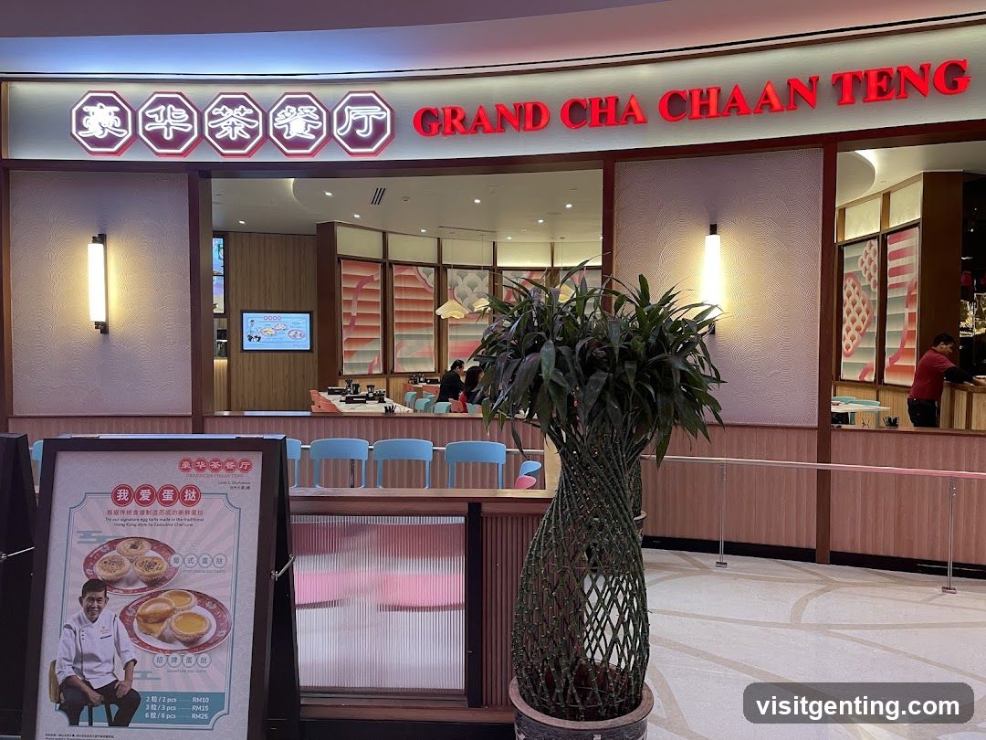 Grand Cha Chaan Teng