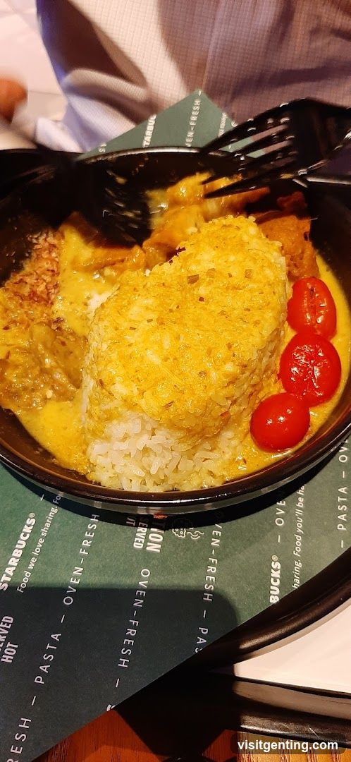 Curry Rice Dish