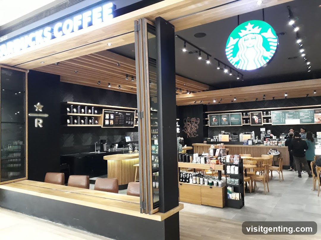 Starbucks