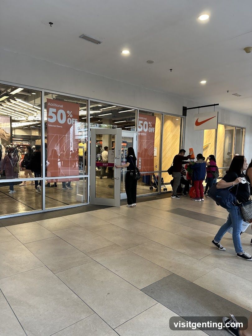 Nike Factory Store