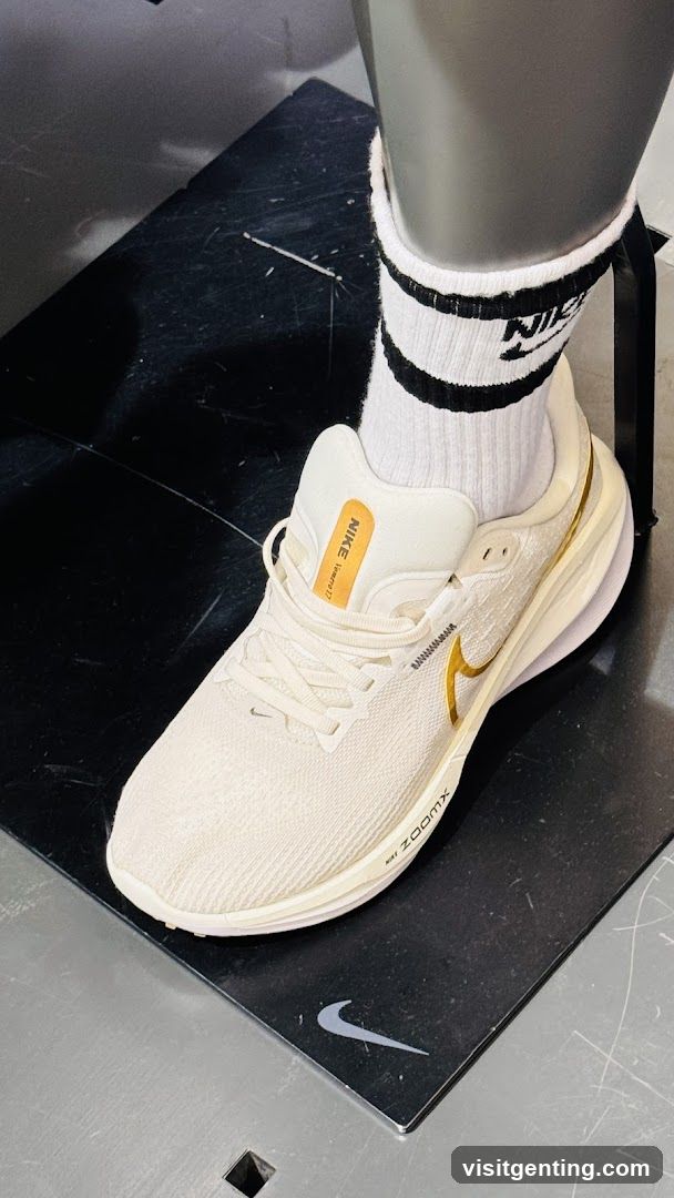 Nike ZoomX Running Shoe