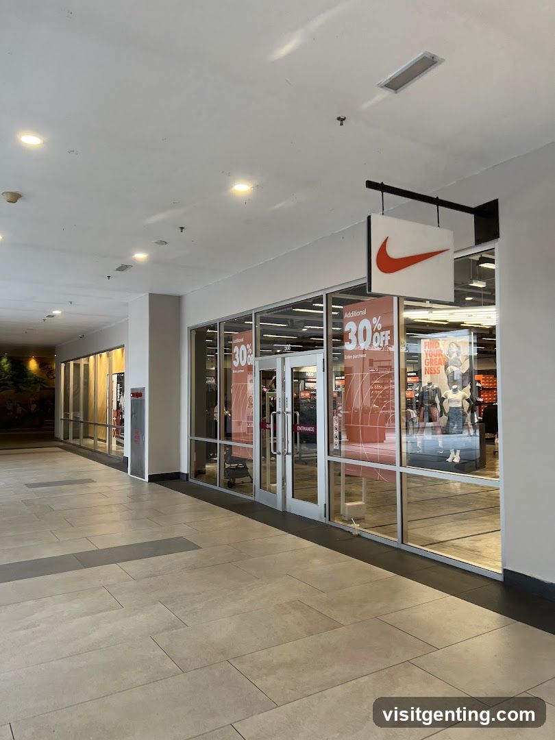 Nike Factory Store