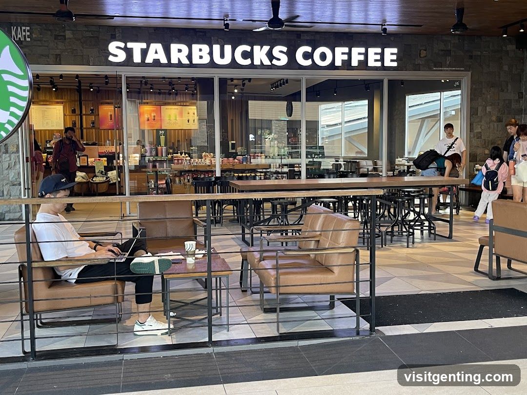 Starbucks Coffee