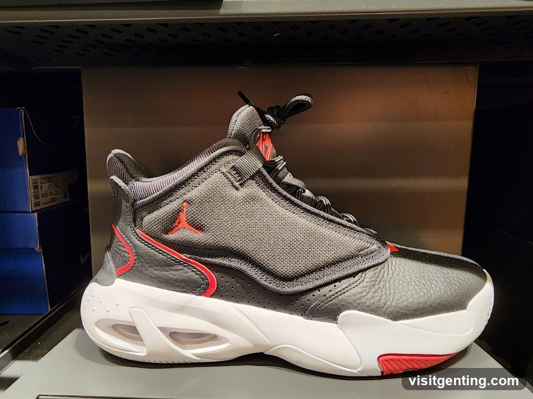 Jordan Sneaker