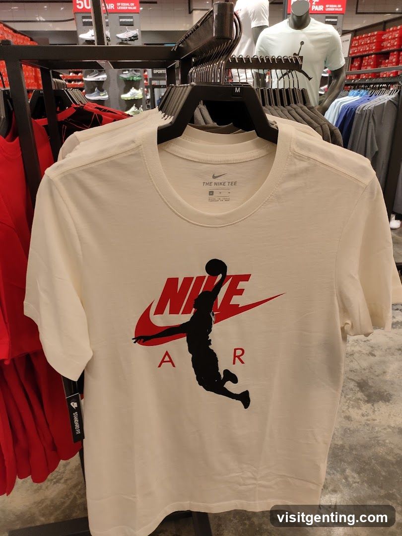 Nike Air Jordan T-Shirt