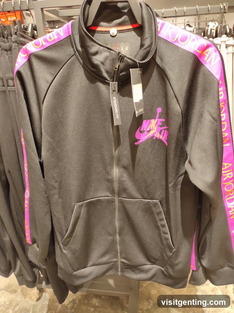 Jordan Track Jacket