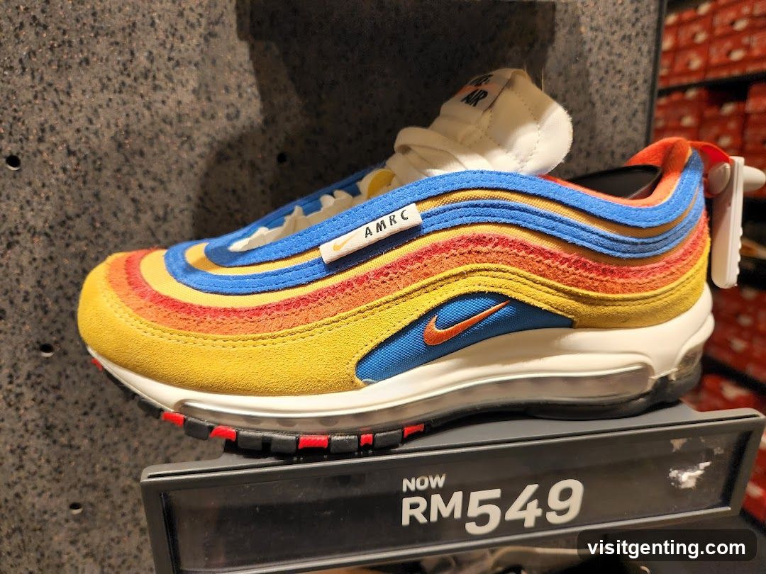 Nike Air Max 97 Shoe