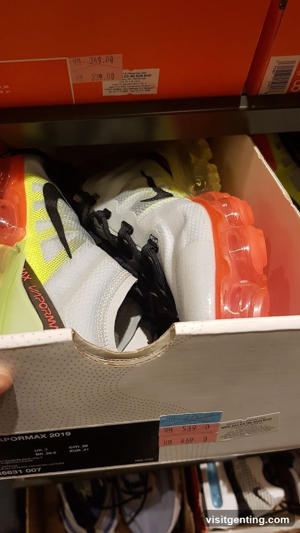Nike Shoes in Box