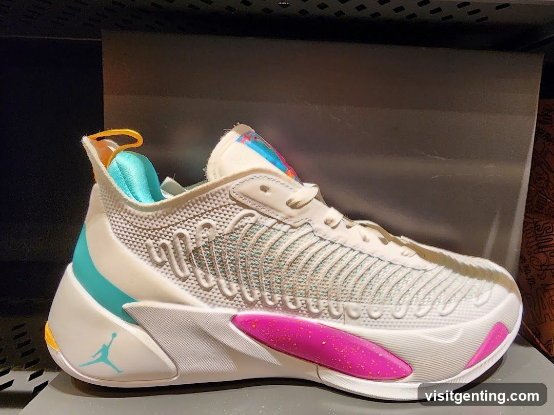 Jordan Sneaker