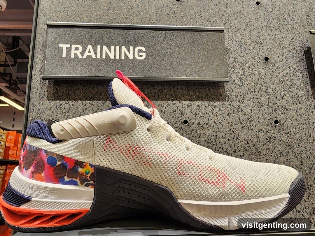 Training Shoe
