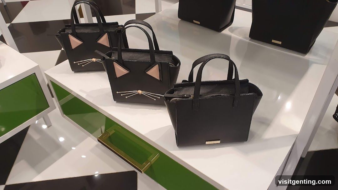 Black Handbags